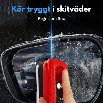 Motivex™ - Kristallklar sikt i alla väder