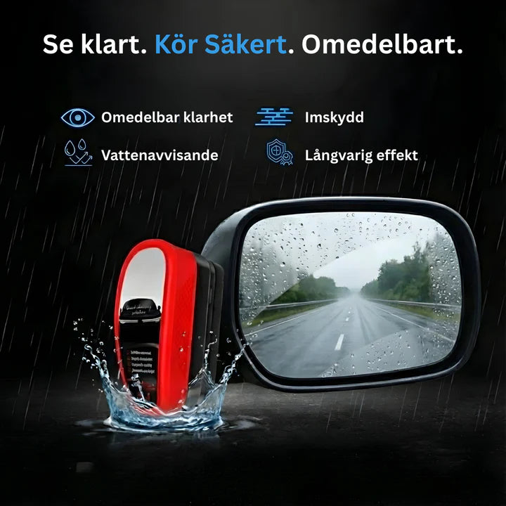 Motivex™ - Kristallklar sikt i alla väder