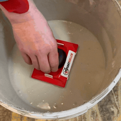 Smartrollen - Alltid raka och fina linjer!